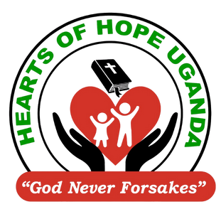 Hearts of Hope Uganda Logo