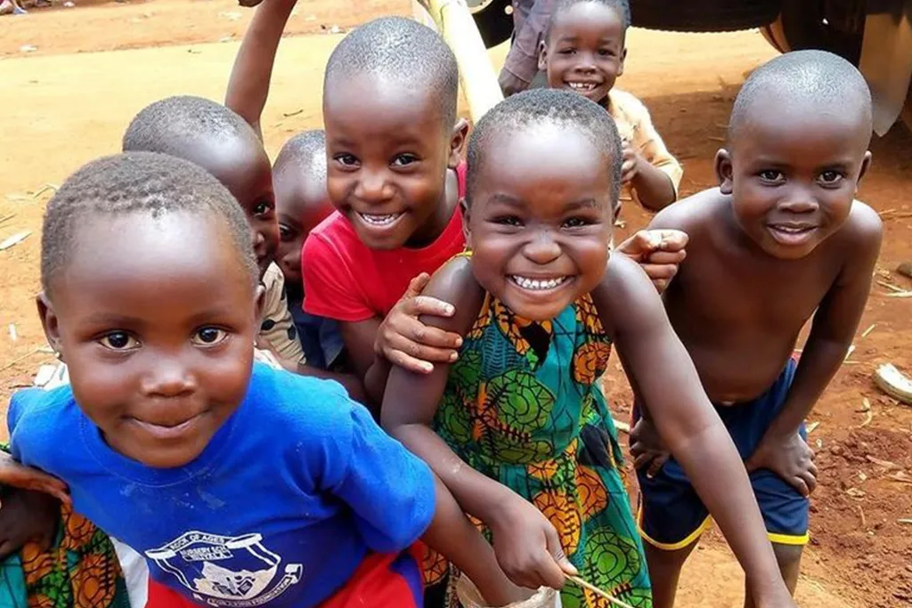 Hearts of Hope Uganda community outreach and education programs